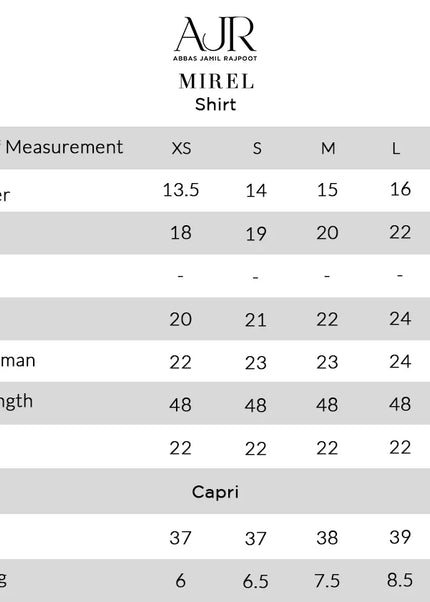 AJR Couture | Modern Muse Luxe Pret '26 - Mirel