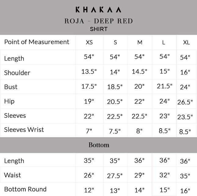 Khakaa | Ruya Festive'25 - Roja