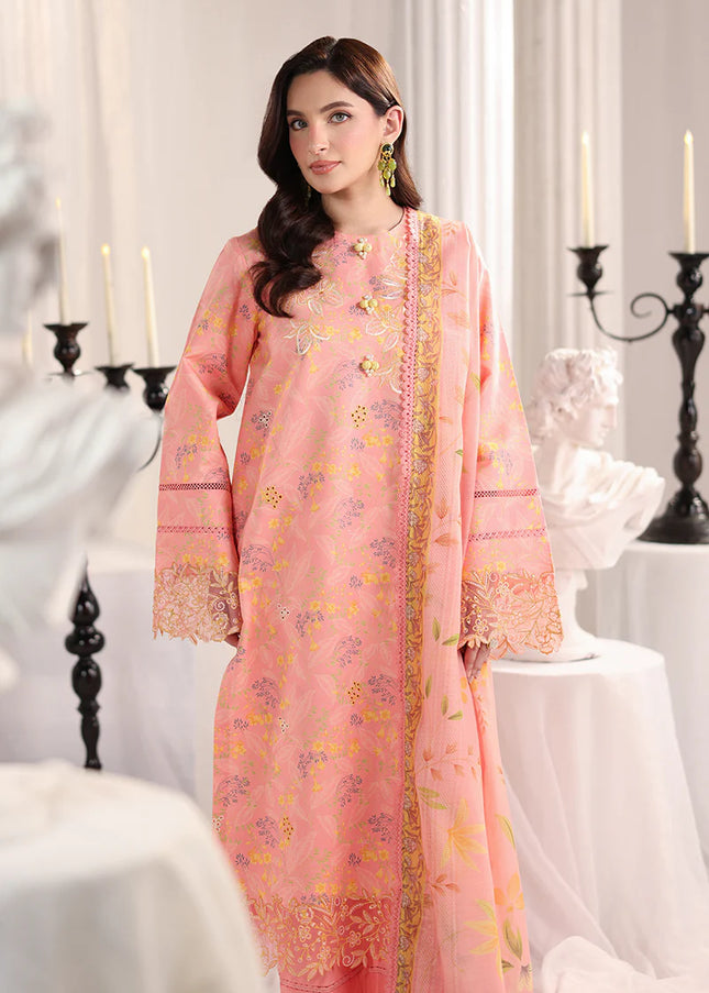 Rang Rasiya | Nova Summer Embroidered Edit '26 - Rosalia