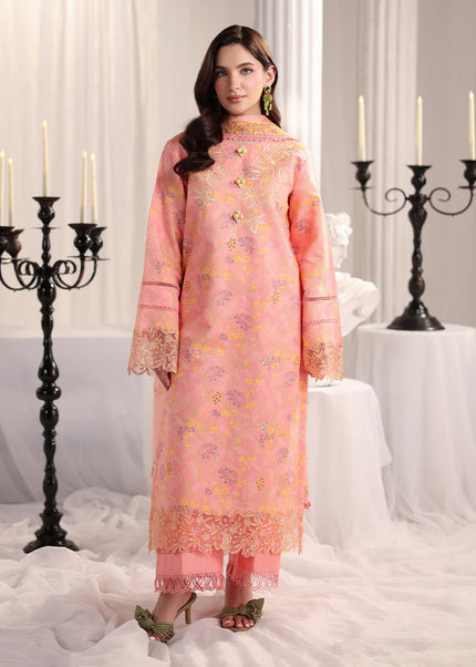 Rang Rasiya | Nova Summer Embroidered Edit '26 - Rosalia