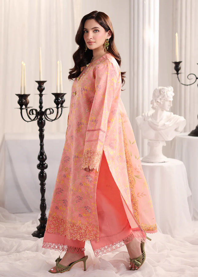Rang Rasiya | Nova Summer Embroidered Edit '26 - Rosalia