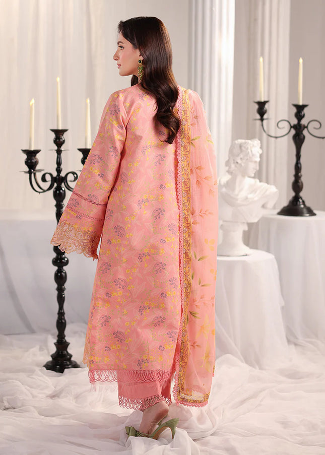 Rang Rasiya | Nova Summer Embroidered Edit '26 - Rosalia