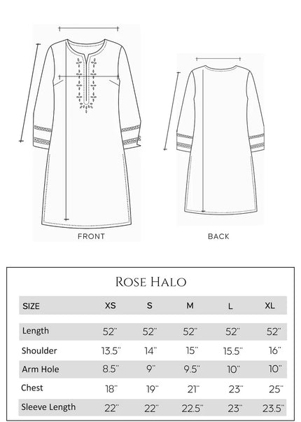 Mushq | Espoir - Rose Halo