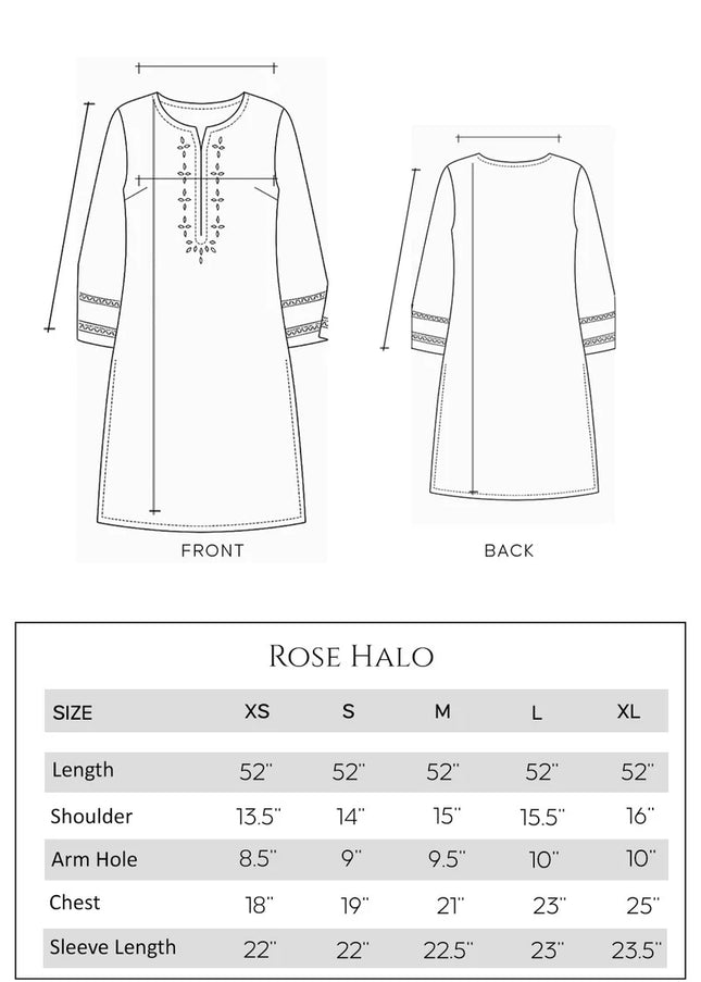 Mushq | Espoir - Rose Halo