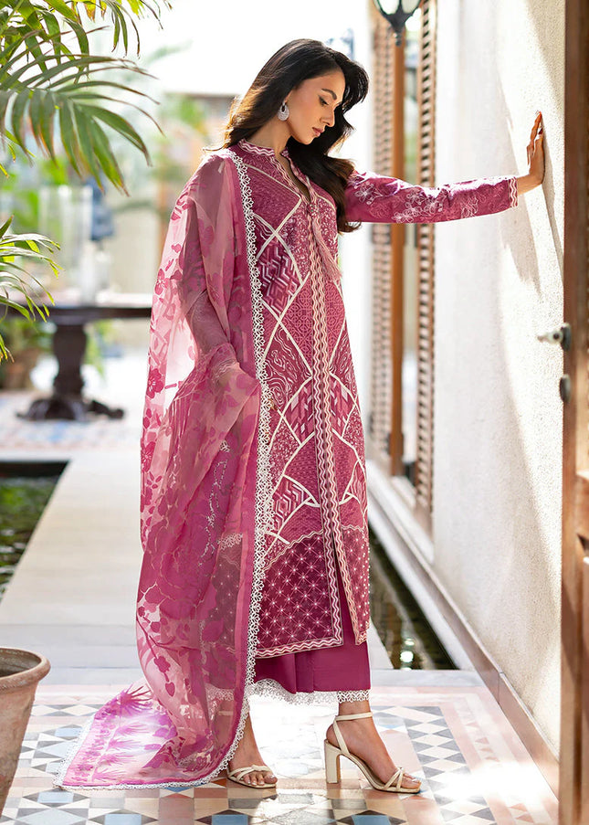 Mushq | Astoria - Rosea