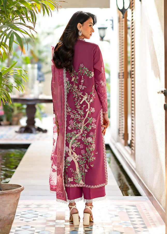 Mushq | Astoria - Rosea