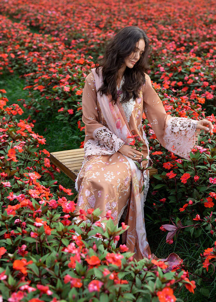 Mushq | The Secret Garden - Rosette Reverie