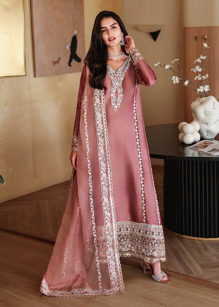 Mushq | Zarminay - Rowa
