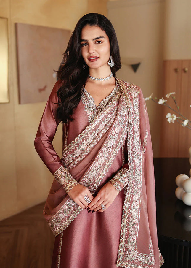 Mushq | Zarminay - Rowa