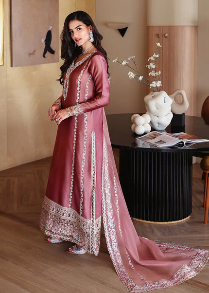Mushq | Zarminay - Rowa