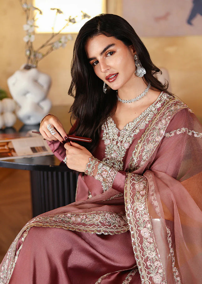 Mushq | Zarminay - Rowa