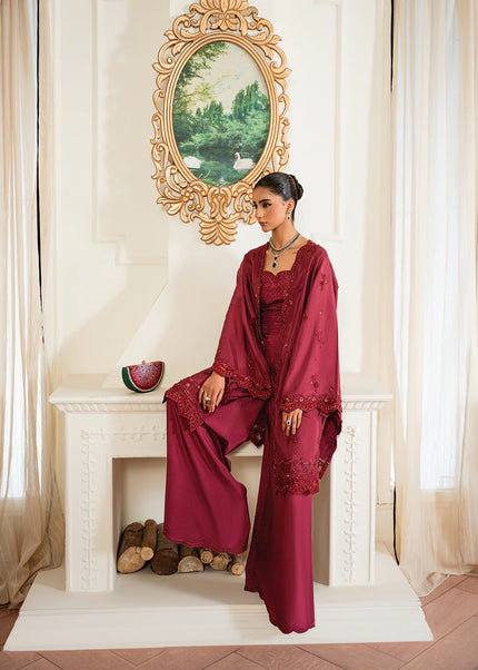 Epoque | Elysia Luxury Pret - Ruby