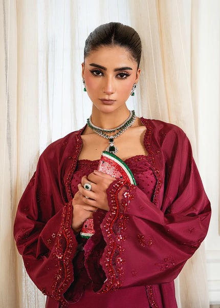 Epoque | Elysia Luxury Pret - Ruby