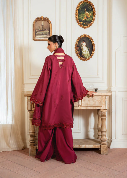 Epoque | Elysia Luxury Pret - Ruby