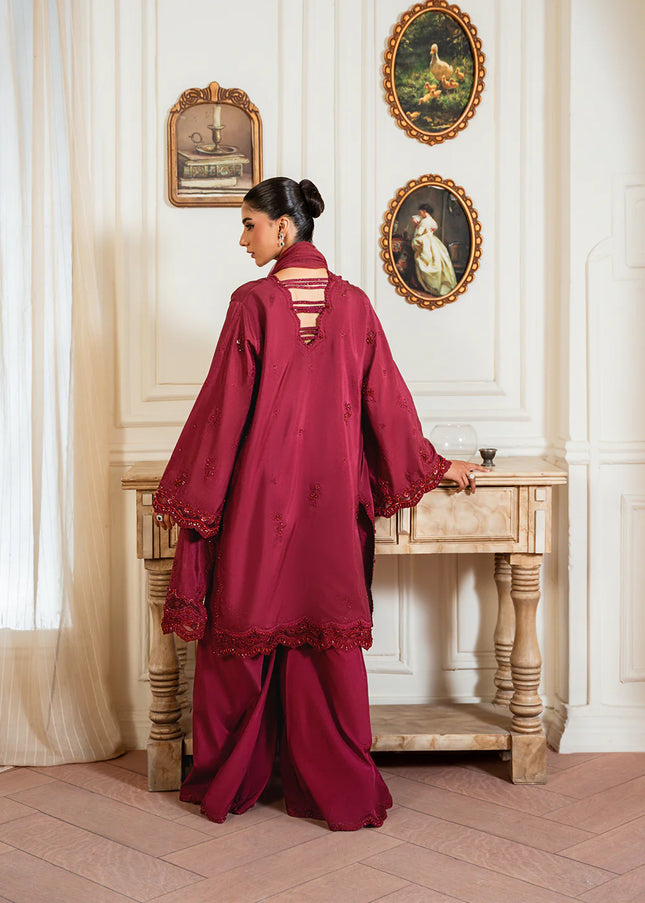 Epoque | Elysia Luxury Pret - Ruby