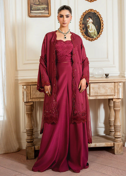 Epoque | Elysia Luxury Pret - Ruby