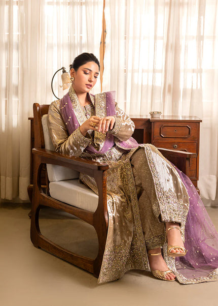 Mushq | Sunehri - Rumsha