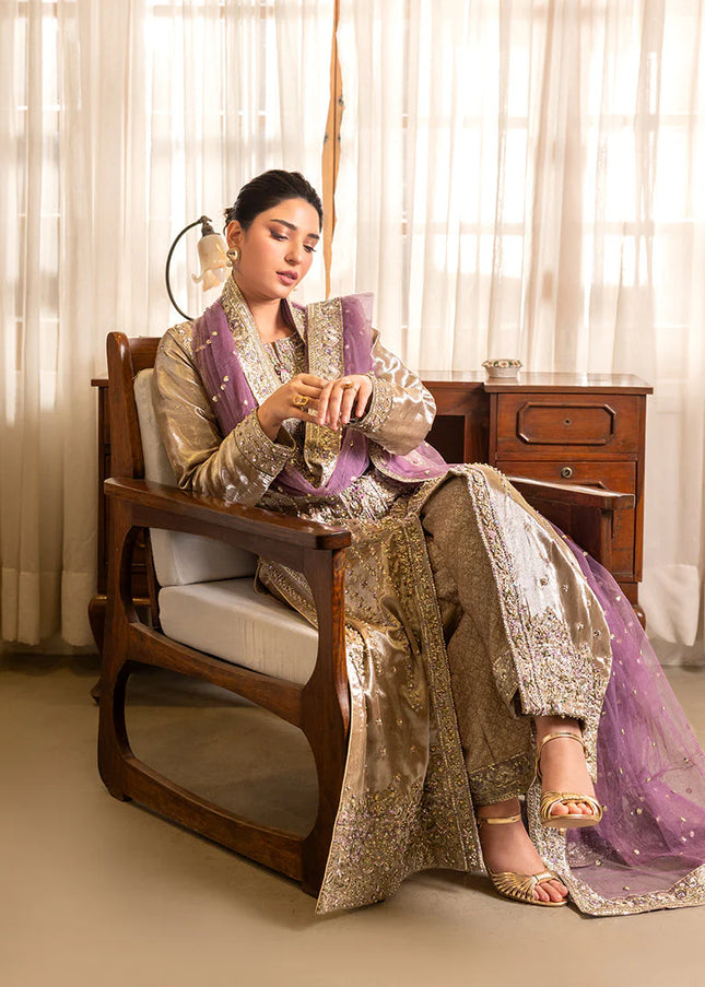 Mushq | Sunehri - Rumsha