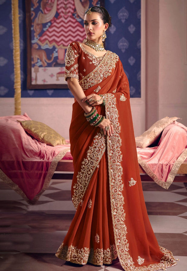 <h4><span style="text-decoration:underline">Sarees</span></h4>