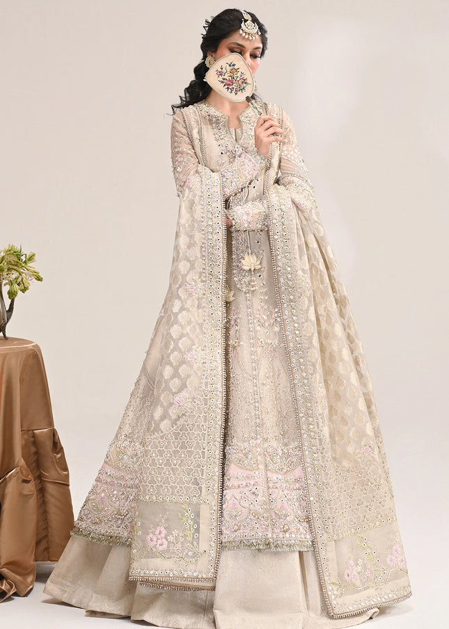 Saad Bin Shahzad | Kai-Ros Wedding Unstitched'25 - Ayla