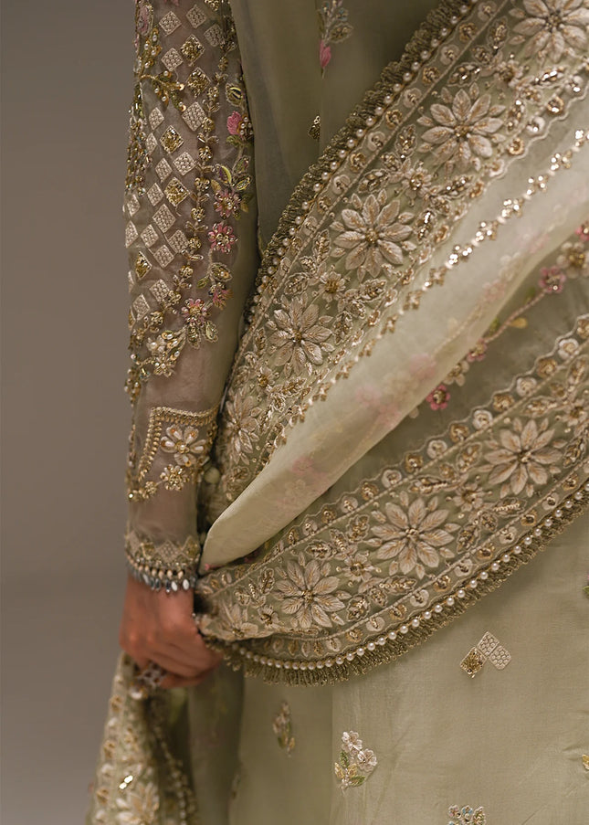 Saad Bin Shahzad | Kai-Ros Wedding Unstitched'25 - Niyah