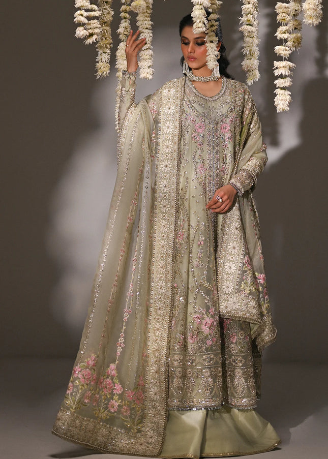 Saad Bin Shahzad | Kai-Ros Wedding Unstitched'25 - Niyah