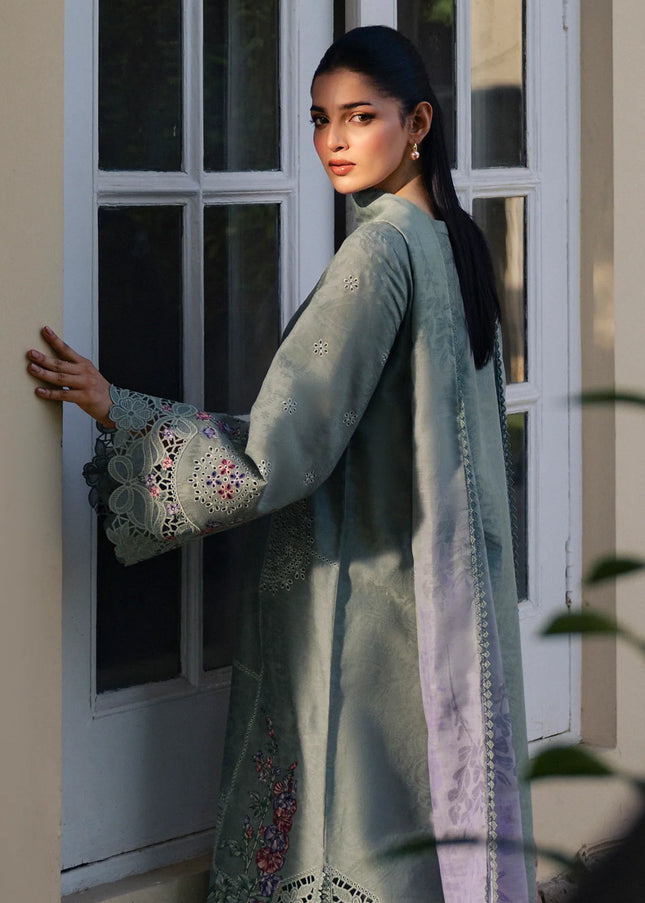 Jazmin | Embroidered  Lawn - USE-9366