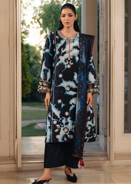Jazmin | Embroidered  Lawn - USE-9363