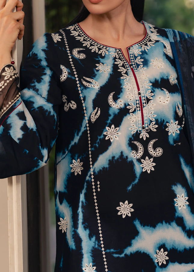 Jazmin | Embroidered  Lawn - USE-9363