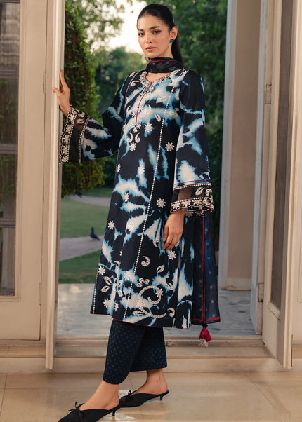 Jazmin | Embroidered  Lawn - USE-9363