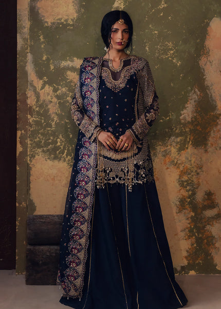 Zarposh | Jahanara '26 - Ferozah