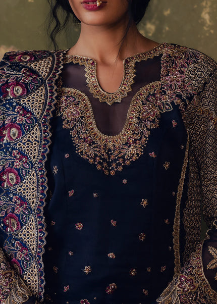 Zarposh | Jahanara '26 - Ferozah
