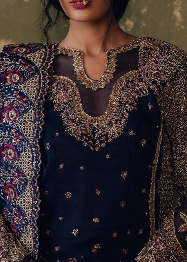Zarposh | Jahanara '26 - Ferozah
