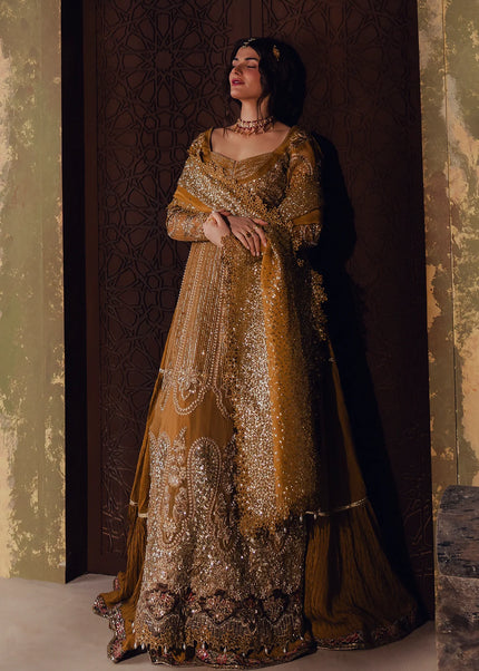 Zarposh | Jahanara '26 - Arezoo