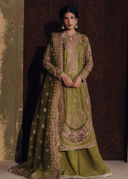 Zarposh | Jahanara '26 - Zarmina