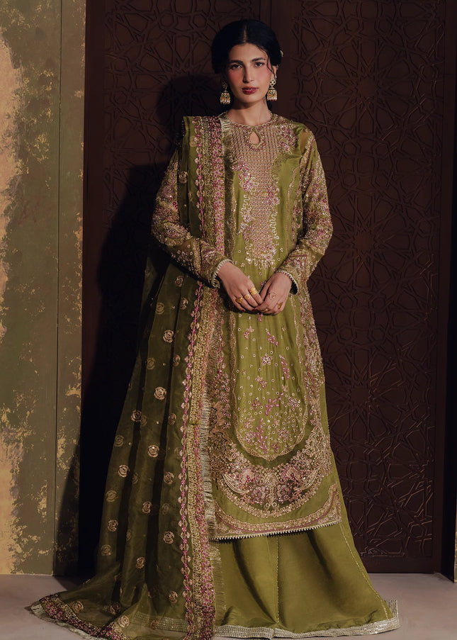 Zarposh | Jahanara '26 - Zarmina