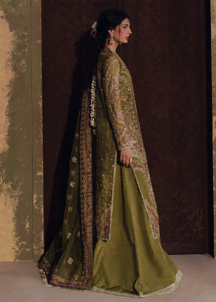 Zarposh | Jahanara '26 - Zarmina