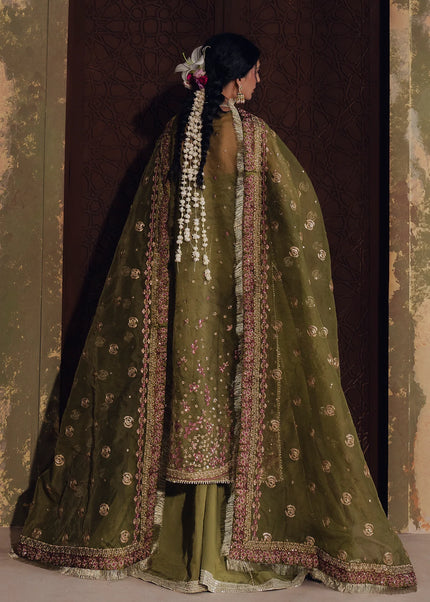 Zarposh | Jahanara '26 - Zarmina