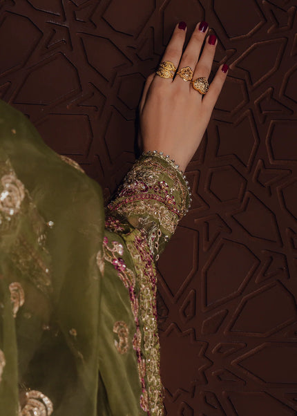 Zarposh | Jahanara '26 - Zarmina
