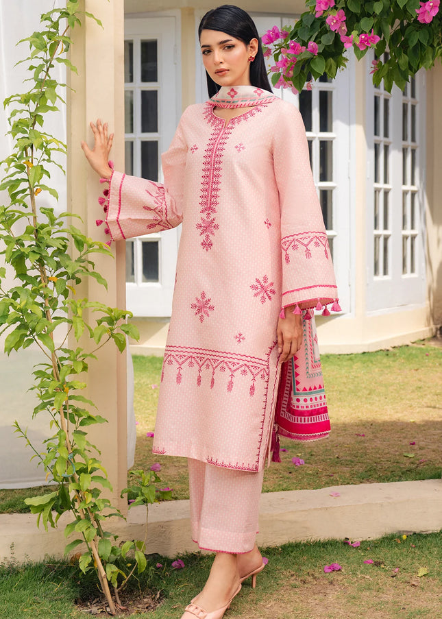 Jazmin | Embroidered Lawn  RTW-1327