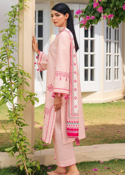 Jazmin | Embroidered Lawn  RTW-1327