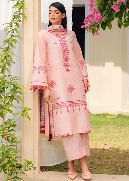 Jazmin | Embroidered Lawn  RTW-1327