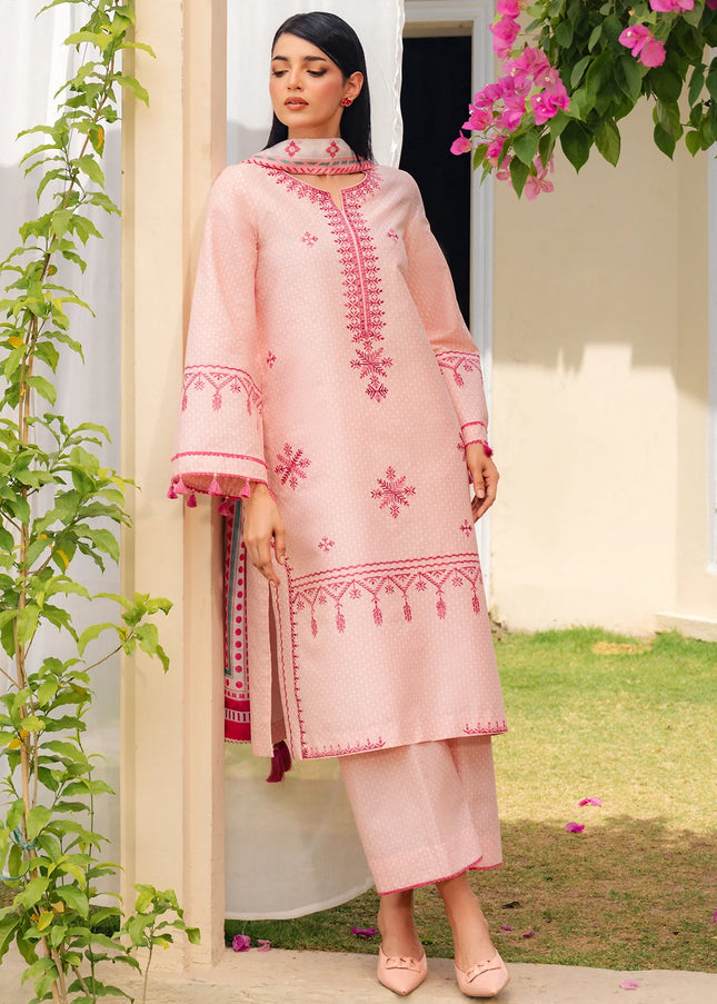 Jazmin | Embroidered Lawn  RTW-1327