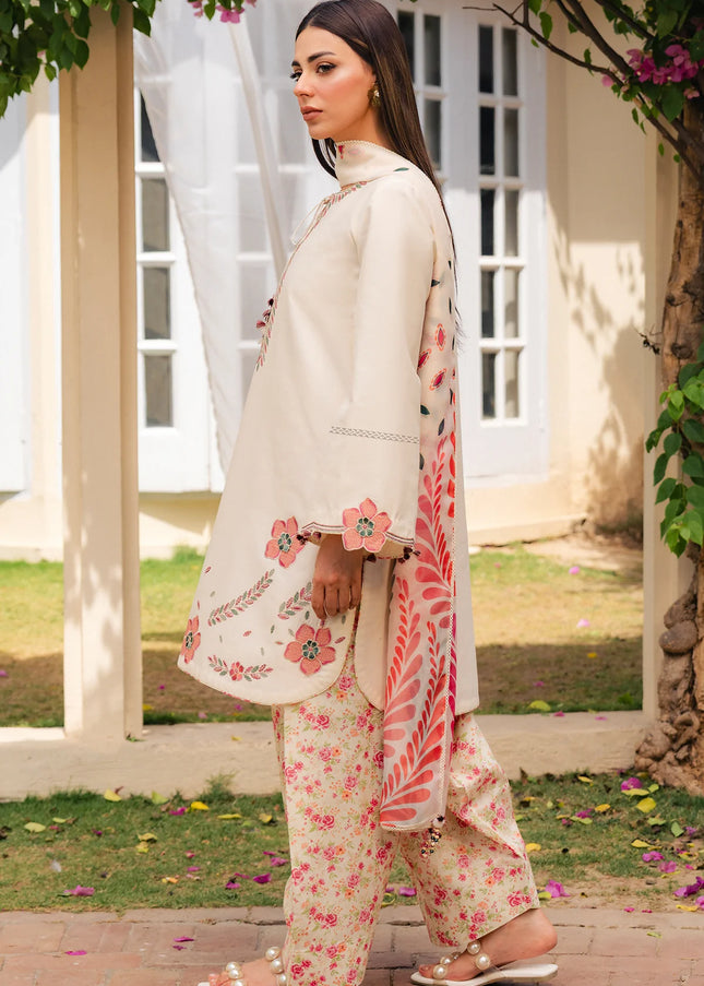 Jazmin | Embroidered Lawn  RTW-1322