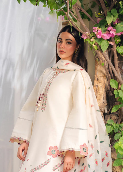 Jazmin | Embroidered Lawn  RTW-1322