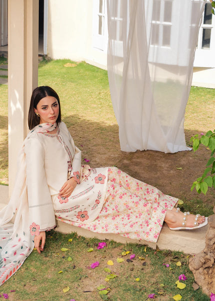 Jazmin | Embroidered Lawn  RTW-1322