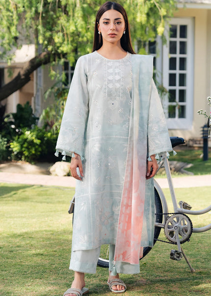 Jazmin | Embroidered  Lawn - USE-9327