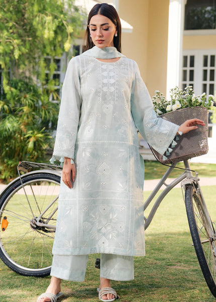 Jazmin | Embroidered Lawn  RTW-1328