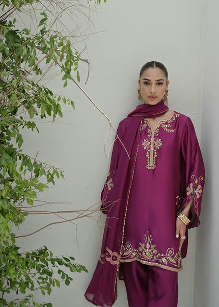 Nimrah | Occasion Wear - Sarina