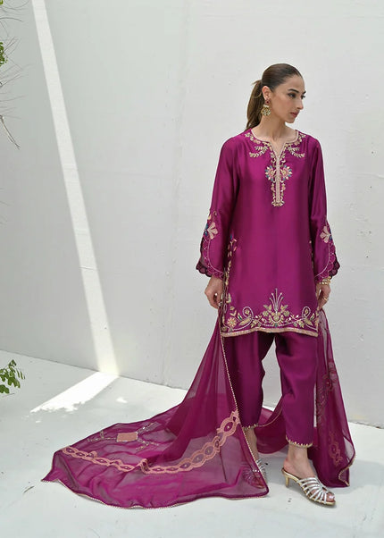 Nimrah | Occasion Wear - Sarina